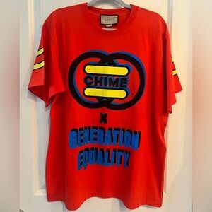 Gucci x Chime collaboration